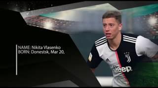 PROFILE NIKITA VLASENKO 2001 HIGHLIGHT