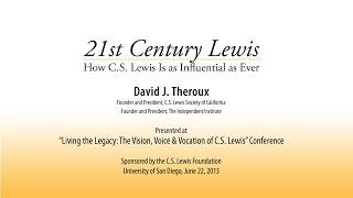 21st Century Lewis: How C.S. Lewis Is as Influential as Ever