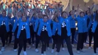 Bulgaria Todes Dance Camp -2016