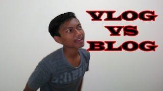 KENAPA ORANG-ORANG PINDAH KE VLOG?? PERBEDAAN VLOG DENGAN BLOG