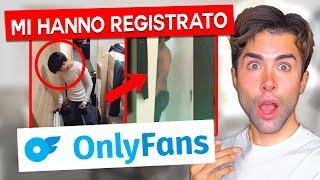 SONO SU ONLYFANS: NO CLICKBAIT | GIANMARCO ZAGATO