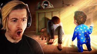 AN INCREDIBLE HORROR GAME. | Among The Sleep (FULL GAME)