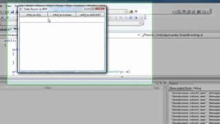 WPF: Accessing Databases with Windows Presentation Foundation