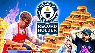 Guinness World Record achieved at Cooking Fever's 10th Anniversary!