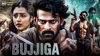 BUJJIGA " Prabhas & Prachi Full Action New Released Hindi Dubbed Movie 2024