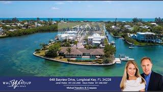 648 Bayview Dr Longboat Key FL 34228