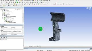 ANSYS WORKBENCH - Geometry Cleanup in Detail