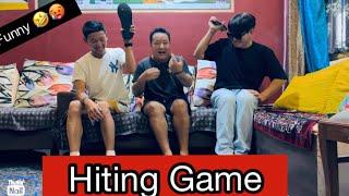 HITING GAME||happy weekend ||#tibetanvlogger #tibetanyoutuber #gorshey #bir@choesang95vlog