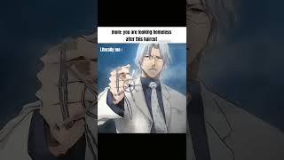 「Ryūken Ishida the best one」(Oxlade,Camila Cabello - Ku Lo Sa)#anime#bleach #trendingshorts @arxez