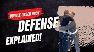How To Defend Against DOUBLE UNDERHOOKS