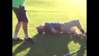 Golf Prank /Streich