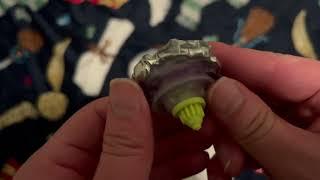 Beyblade X BX-19 RhinoHorn UNBOXING