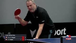 TABLE TENNIS 2024 GRAND FINAL TTSTAR series tournament HIGHLIGHTS, day two, part two, December 6th