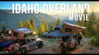 Idaho Overland: Journey Through Wilderness!