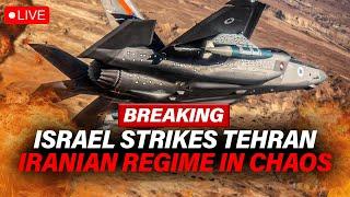 BREAKING: IDF Strikes Iran, Nuclear Scientist Eliminated; Iran Missile Hits Be’er Sheva | TBN Israel