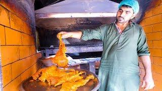 Pakistani Food - 3 MUTTON LEGS Spicy Masala + Late Night STREET FOOD in Karachi, Pakistan!