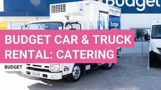 Budget Car and Truck Rental | Great Transport Solutions at Competitive Prices - catering.