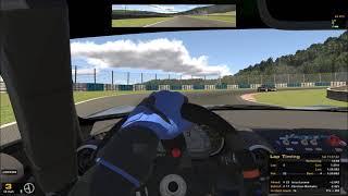 iRacing Miata D Class