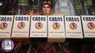 INNISTRAD-Themed MTG Chaos Boxes - NICE PULLS!