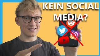 7 Tage Kein Social Media | Selbsttest