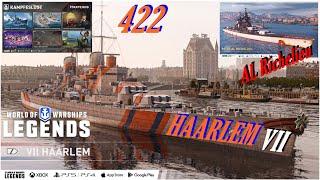 Vampire II Feldzug️NL Kreuzer-World of Warships Legends  PS5|#422(2K-60fps)|️