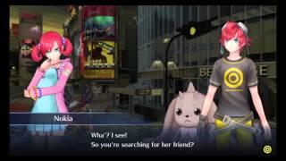 Digimon Story: Cyber Sleuth Chapters 13-14