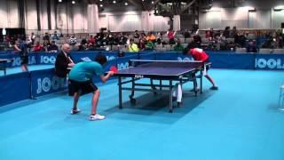 Ethan Chua vs Klaus Wood  Jr  Singles