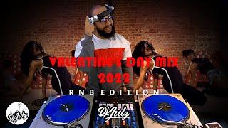 Valentines Day Mix 2022 | Dj Julz  (RnB Edition) (Clean)