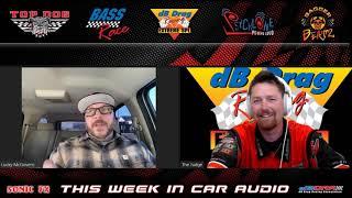 This Week In Car Audio