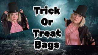 Trick or Treat Bags!  Which are Tricks and Which Are Treats//Collab w/YouTube Friends!