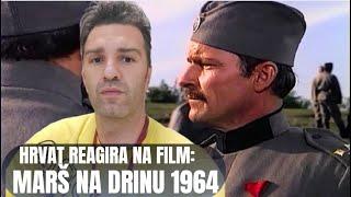 Hrvat Reagira na Film: MARŠ NA DRINU  - (2/3)