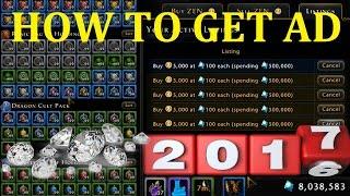 Neverwinter How To Get AD Astral Diamonds 2017 PC XBOX ONE PS4