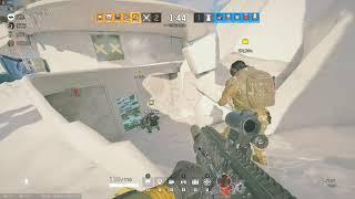 【Rainbow Six Siege】迷之抖動