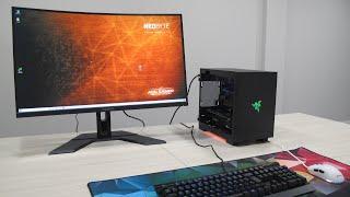 PC Gaming | Caja Razer mini ITX