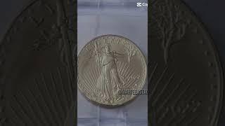Obsessed with Gold Coins and Silver Coins #gold #silver #coins