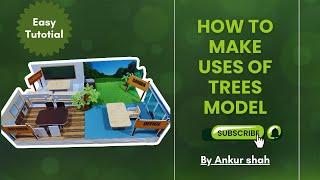  Uses of Trees | Environmental Awareness #diy #school #science #craft #experiment #automobile