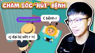 Chăm Sóc "RÚT" Bệnh - Mưa Cả Ngày - Play Together | Sheep