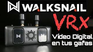 WALKSNAIL VRX: GO DIGITAL FPV WITH YOUR GOGGLES