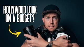 Best Budget Anamorphic Lens? Blazar vs SIRUI vs Viltrox