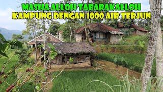 Ternyata Seperti Inilah Tetangga Kampung Bah Jajang.. Disini Curug Lebih Banyak lagi.