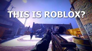 Top 10 BEST Roblox FPS Games You NEED to Play!