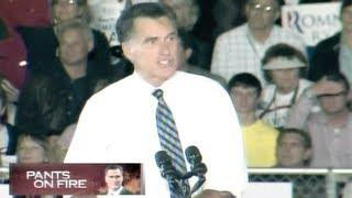 Romney Style: How to Destroy Your Campaign's Credibility in Five Easy Steps