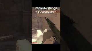 CSGO no recoil macro: peep