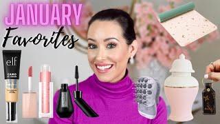 JANUARY FAVORITES (2021)- BEAUTY, LIFESTYLE & HOME DECOR FAVORITES