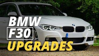 BEST BMW F30 Upgrades!