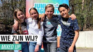 #12 WIE ZIJN WIJ? | MIXED UP ️ | JUNIOR SONGFESTIVAL 2022 