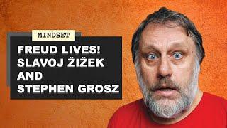 Freud Lives! | Slavoj Zizek and Stephen Grosz