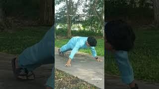 abis ramadan workout lagi masbro