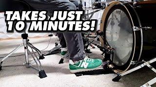 Why The Best Metal Drummers Practice This Exercise | Double Bass Drumming