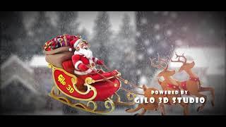 Merry Chistmas @Gilo 3D Studio